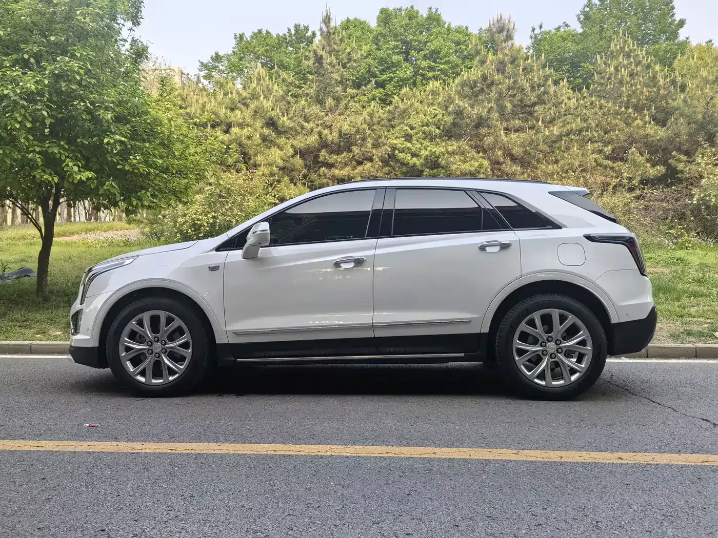 Cadillac XT5 2020 28T AWD Platinum Sport Edition фото 7