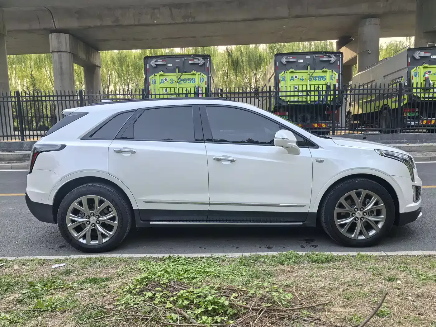 Cadillac XT5 2020 28T AWD Platinum Sport Edition фото 8