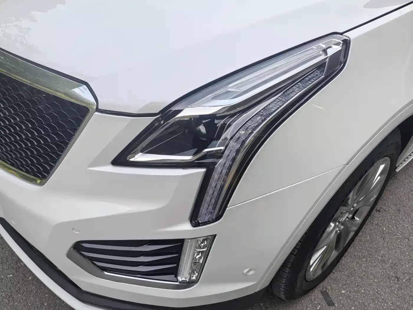 Cadillac XT5 2020 28T AWD Platinum Sport Edition фото 10