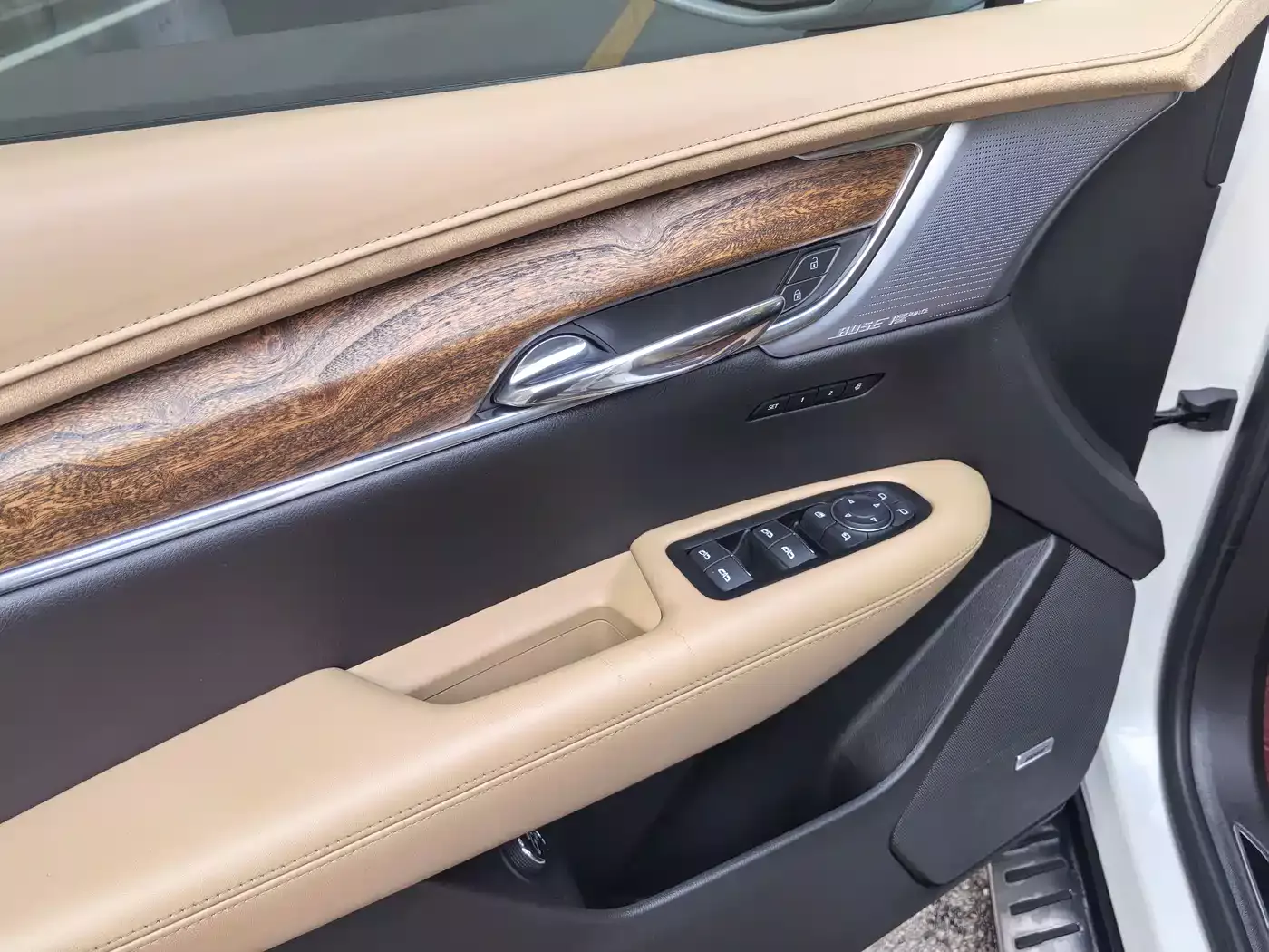 Cadillac XT5 2020 28T AWD Platinum Sport Edition фото 12