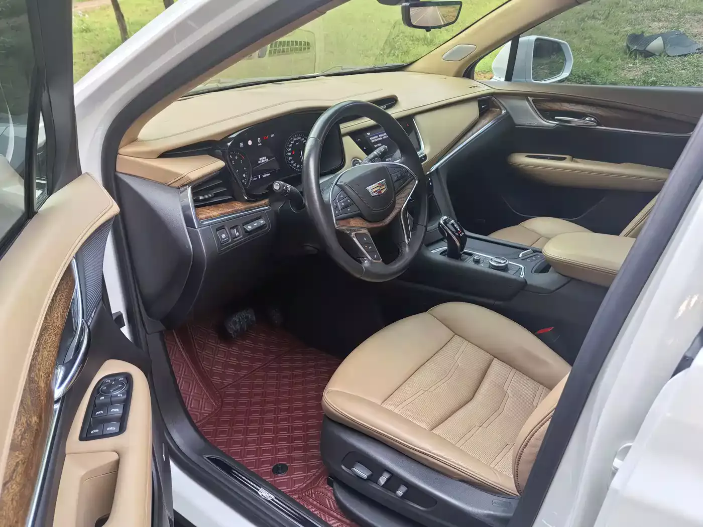 Cadillac XT5 2020 28T AWD Platinum Sport Edition фото 13