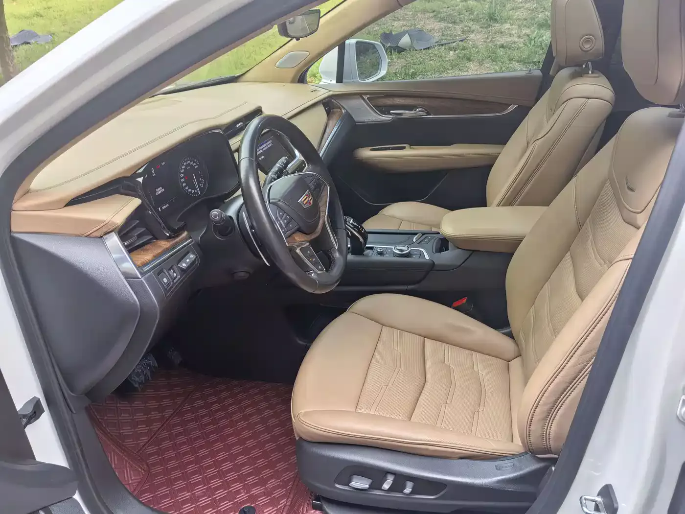 Cadillac XT5 2020 28T AWD Platinum Sport Edition фото 14