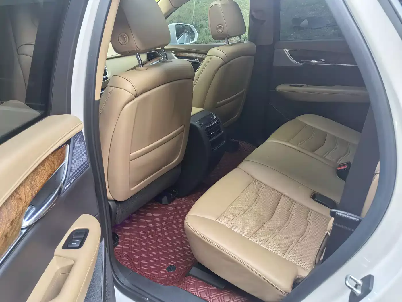 Cadillac XT5 2020 28T AWD Platinum Sport Edition фото 15