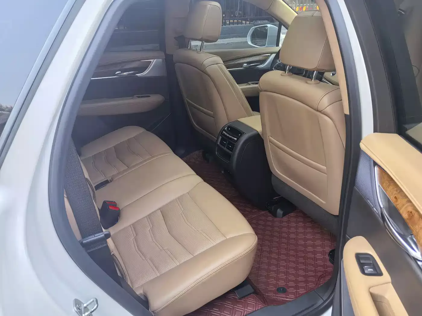 Cadillac XT5 2020 28T AWD Platinum Sport Edition фото 17