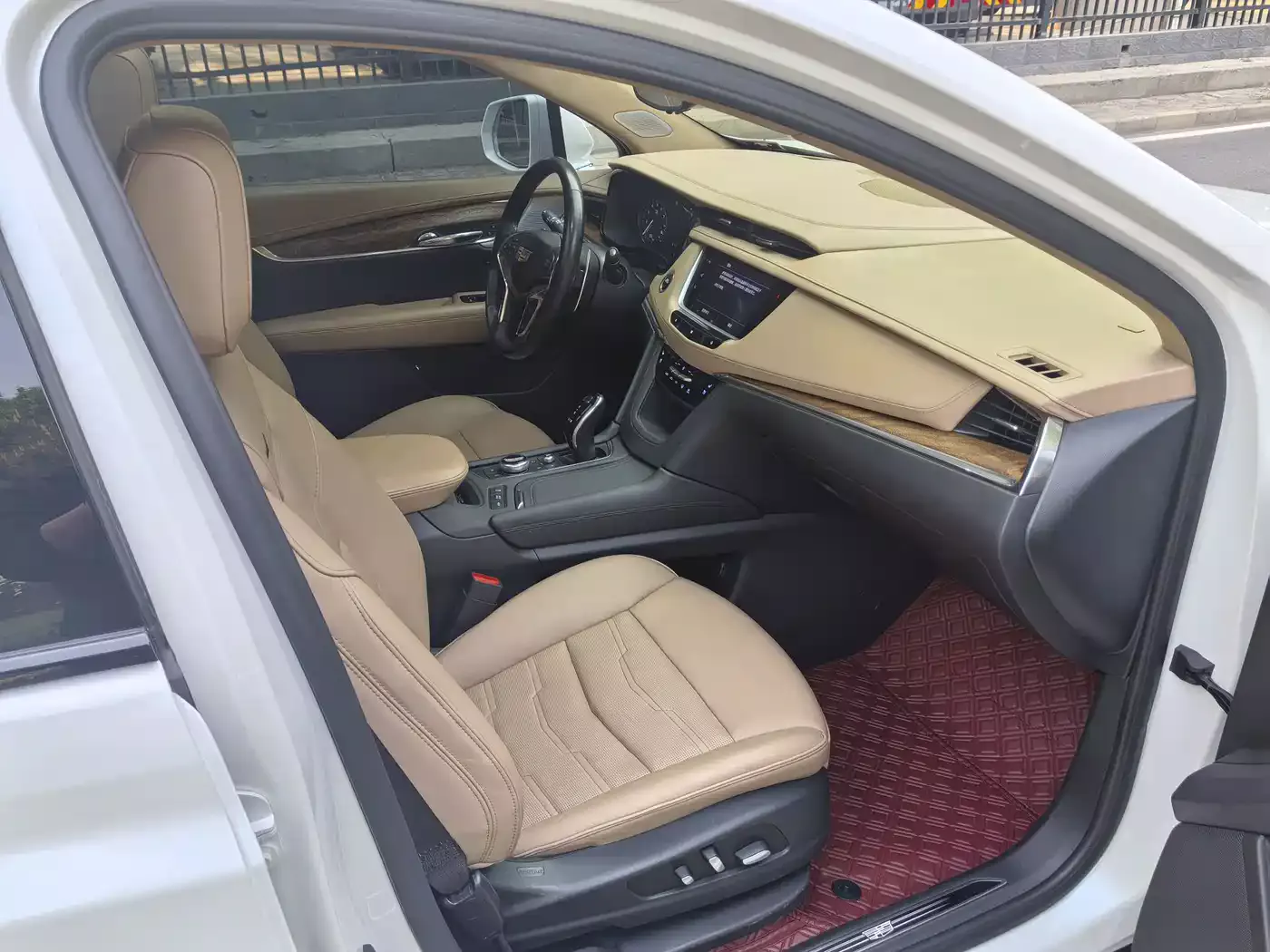 Cadillac XT5 2020 28T AWD Platinum Sport Edition фото 18