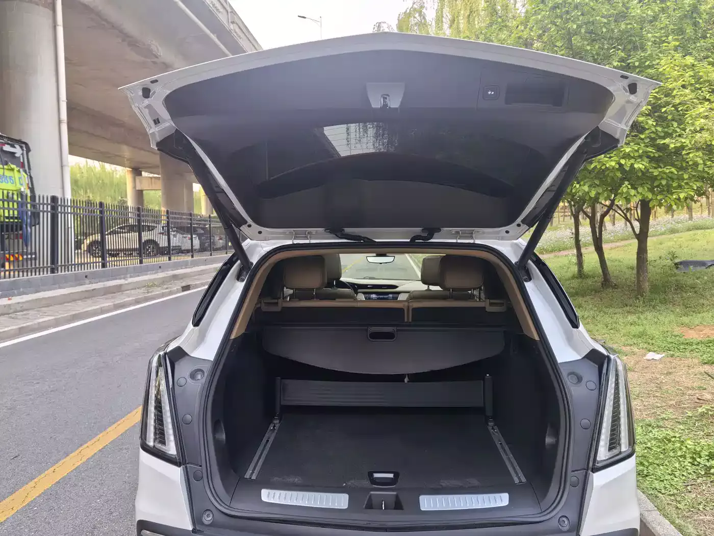 Cadillac XT5 2020 28T AWD Platinum Sport Edition фото 19