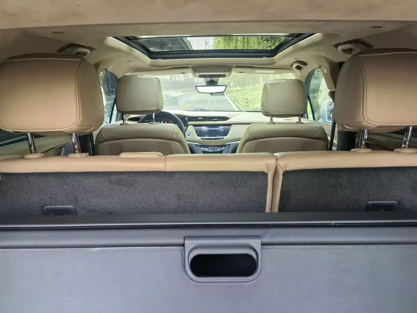 Cadillac XT5 2020 28T AWD Platinum Sport Edition фото 21