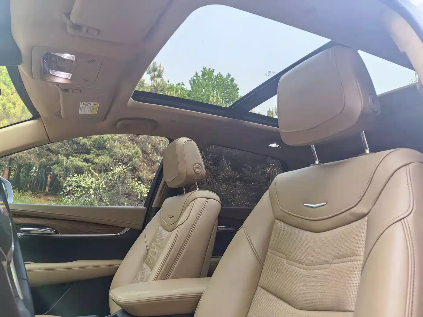 Cadillac XT5 2020 28T AWD Platinum Sport Edition фото 22