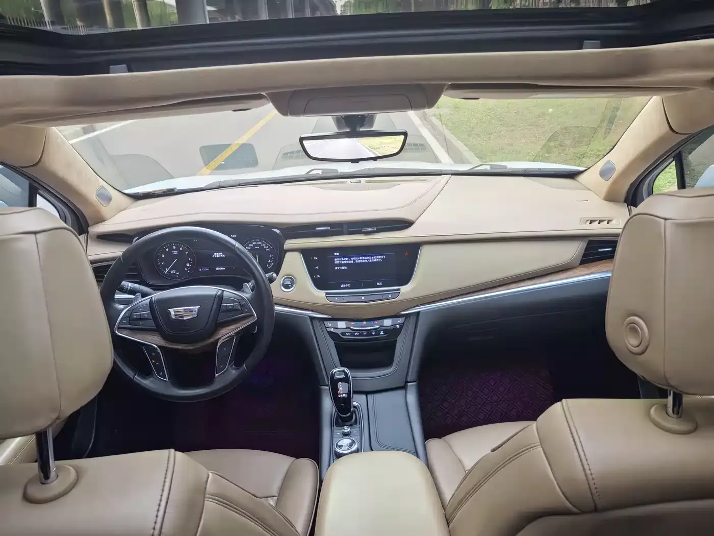 Cadillac XT5 2020 28T AWD Platinum Sport Edition фото 24