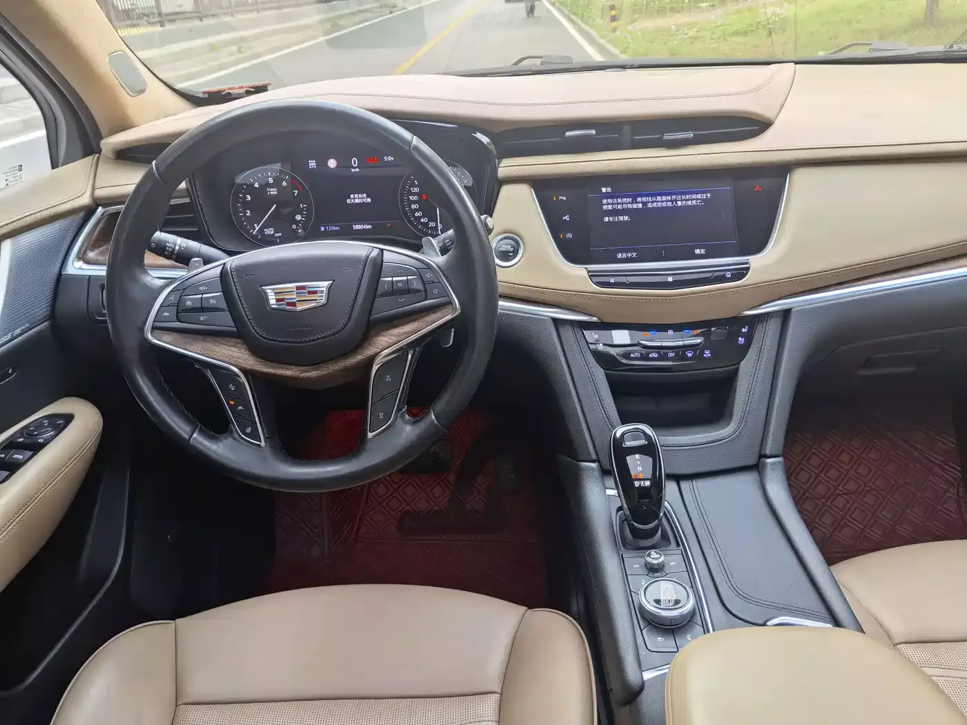 Cadillac XT5 2020 28T AWD Platinum Sport Edition фото 26