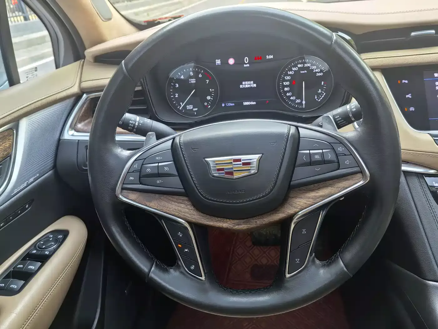 Cadillac XT5 2020 28T AWD Platinum Sport Edition фото 27