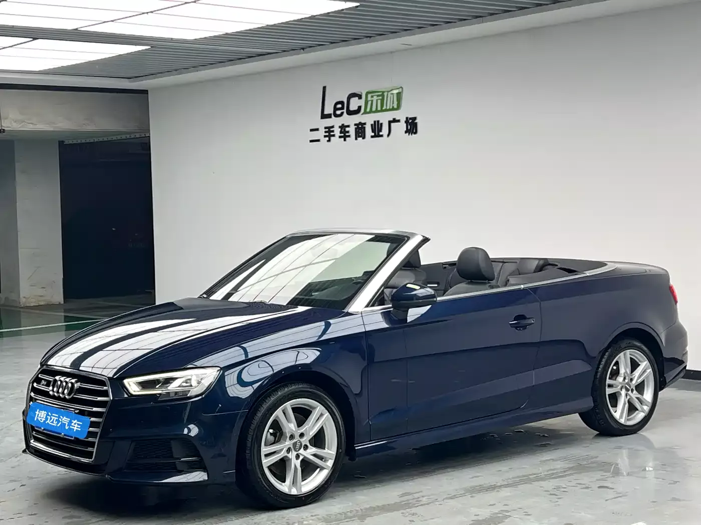 Audi A3 (Import) 2017 Cabriolet 40 TFSI