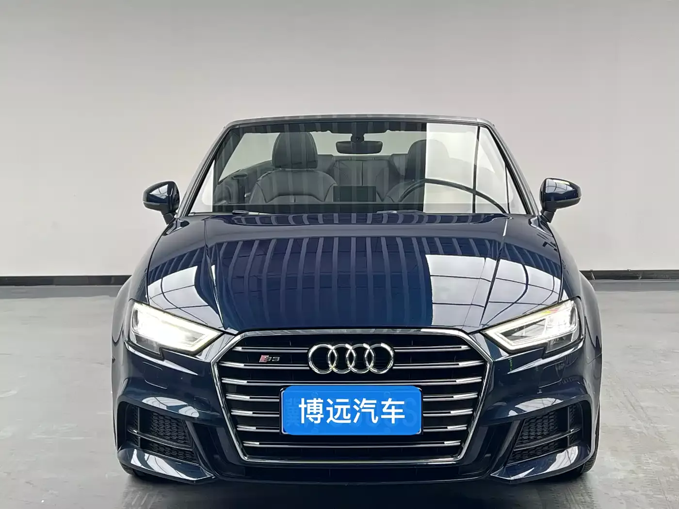 Audi A3 (Import) 2017 Cabriolet 40 TFSI фото 2