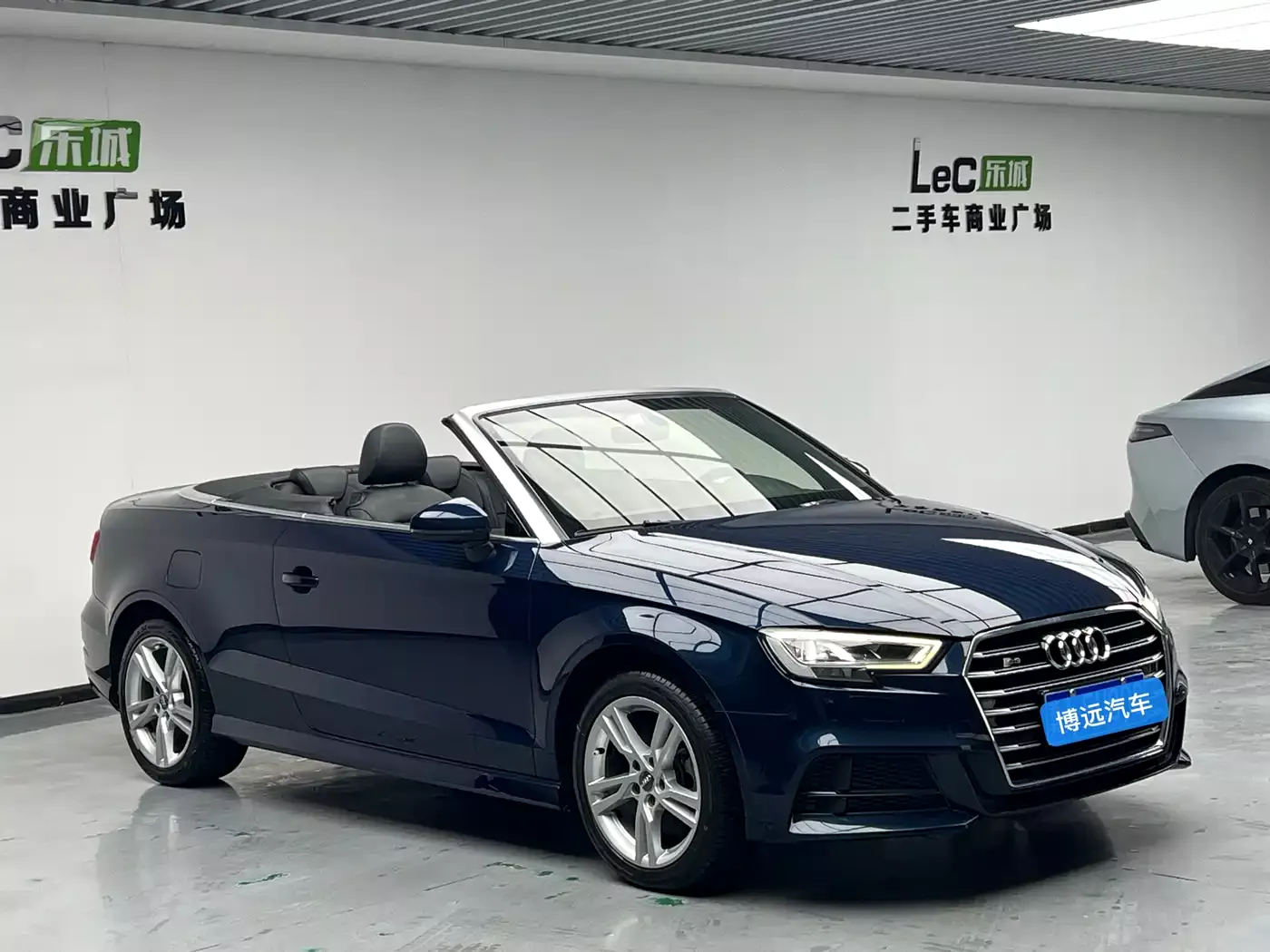 Audi A3 (Import) 2017 Cabriolet 40 TFSI фото 3