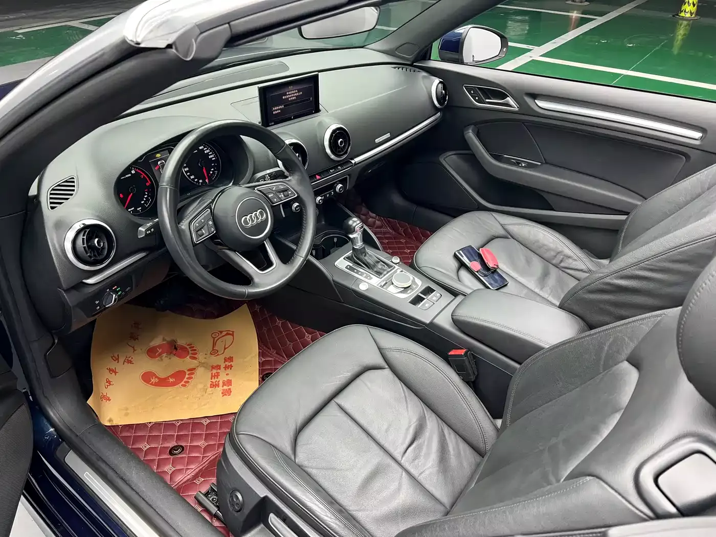 Audi A3 (Import) 2017 Cabriolet 40 TFSI фото 4
