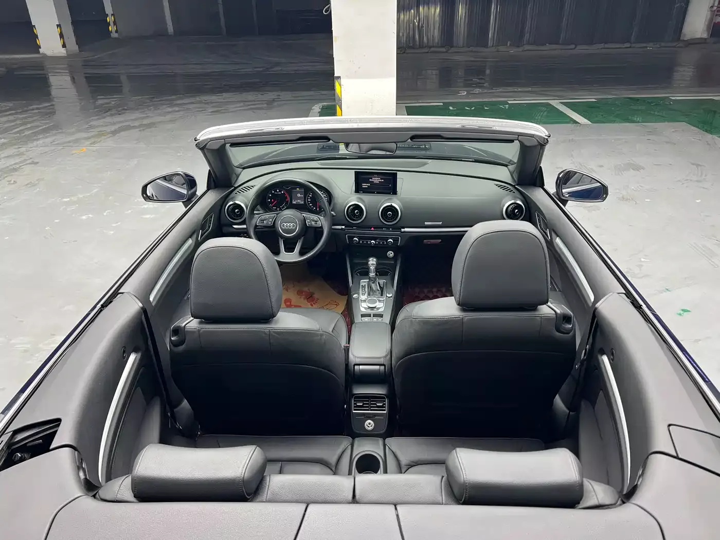 Audi A3 (Import) 2017 Cabriolet 40 TFSI фото 5