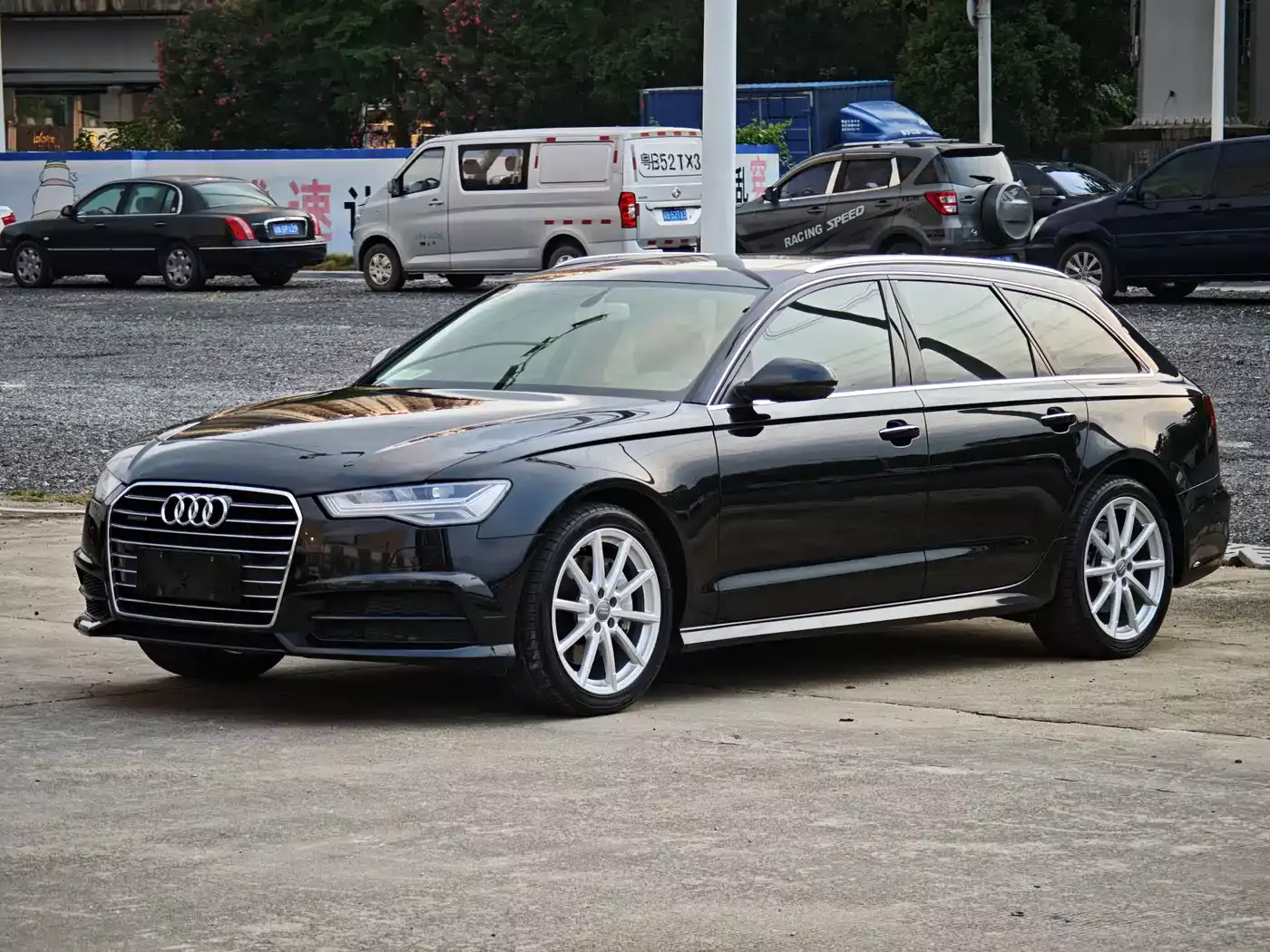 Audi A6 (Import) 2017 Avant 40 TFSI Sport