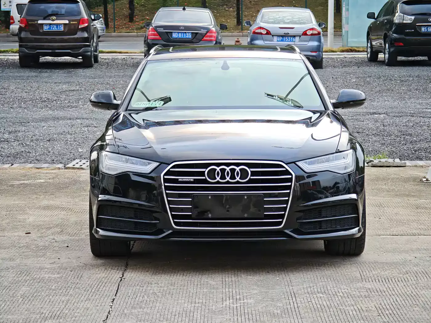 Audi A6 (Import) 2017 Avant 40 TFSI Sport фото 2