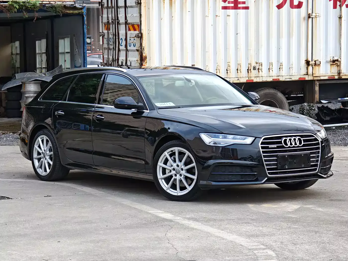 Audi A6 (Import) 2017 Avant 40 TFSI Sport фото 3