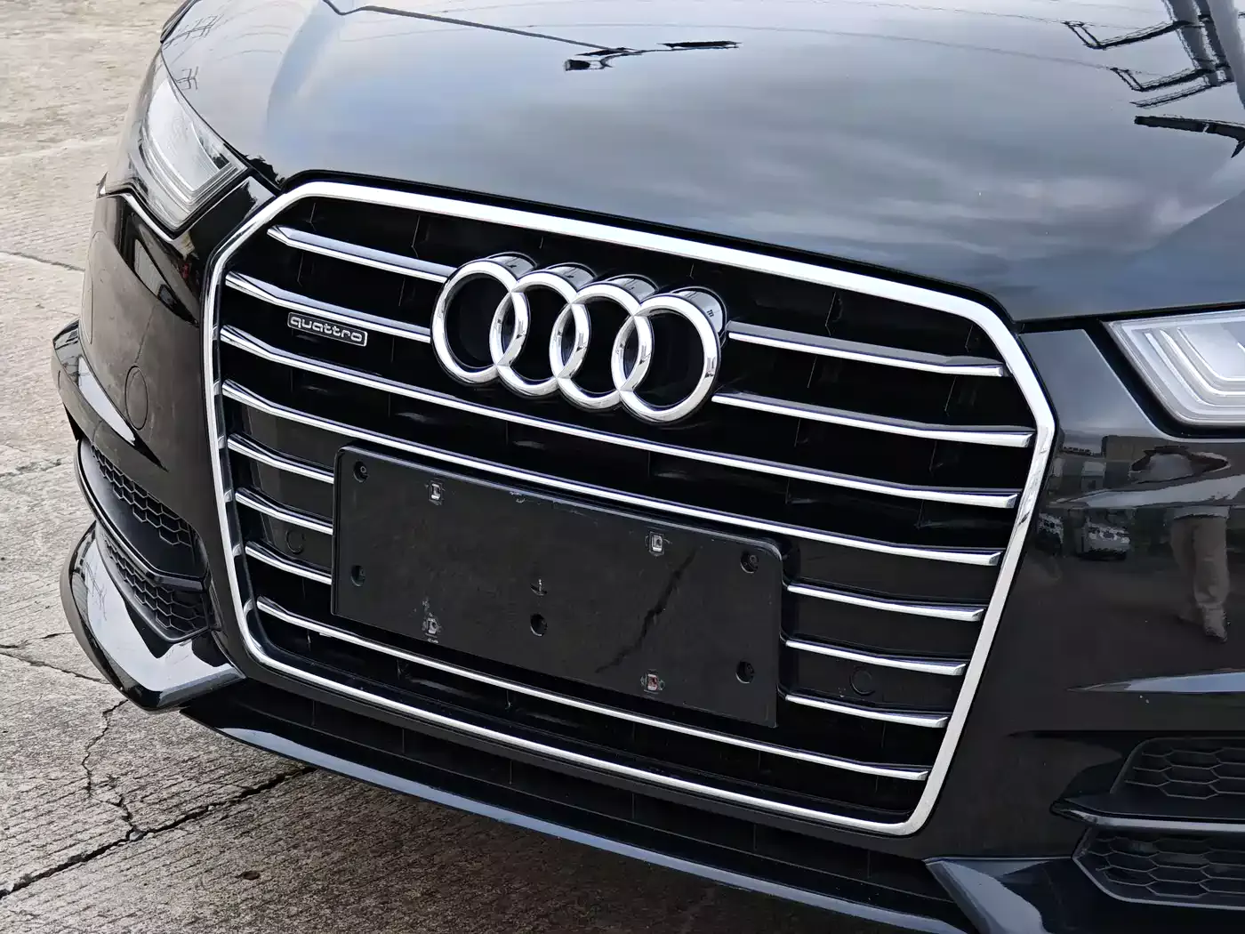 Audi A6 (Import) 2017 Avant 40 TFSI Sport фото 5