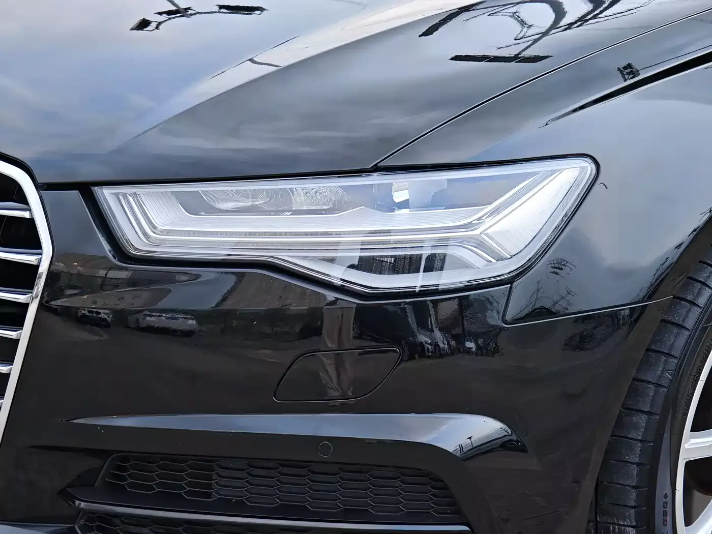 Audi A6 (Import) 2017 Avant 40 TFSI Sport фото 6