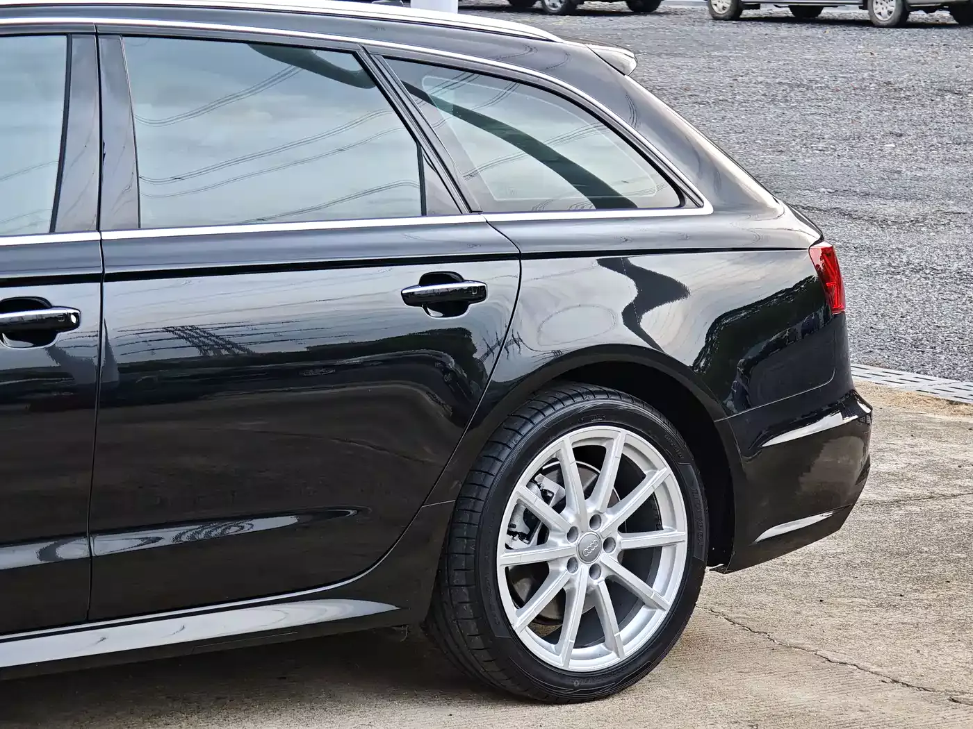 Audi A6 (Import) 2017 Avant 40 TFSI Sport фото 7