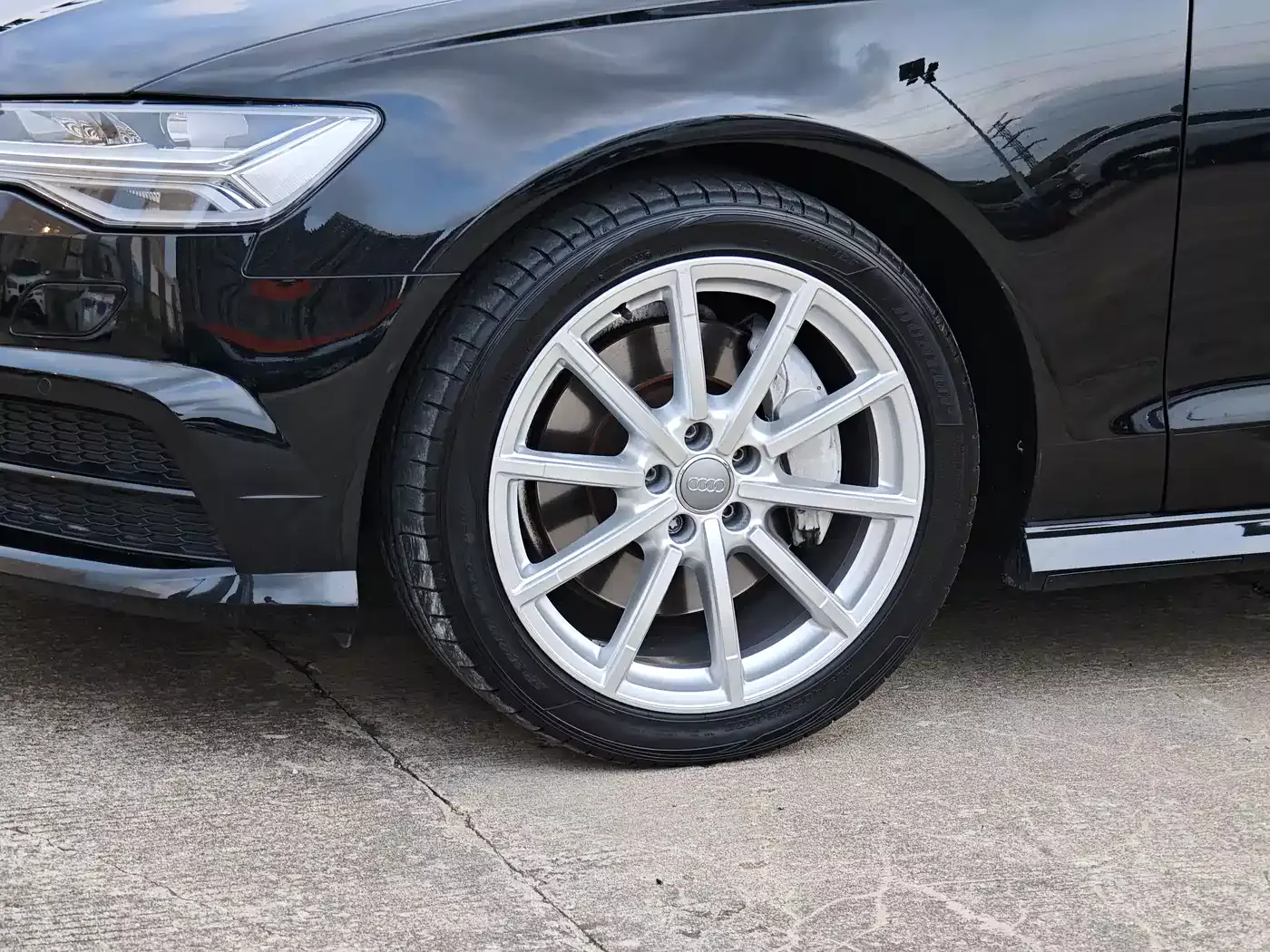 Audi A6 (Import) 2017 Avant 40 TFSI Sport фото 8