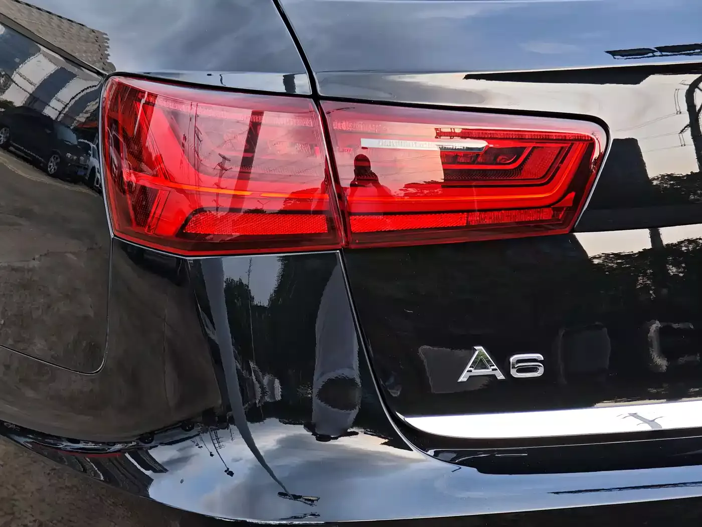 Audi A6 (Import) 2017 Avant 40 TFSI Sport фото 10