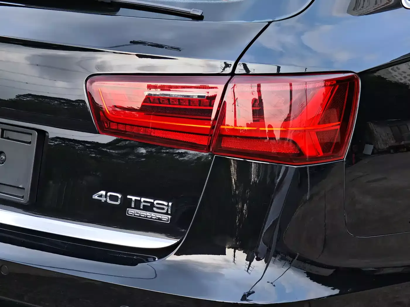 Audi A6 (Import) 2017 Avant 40 TFSI Sport фото 11