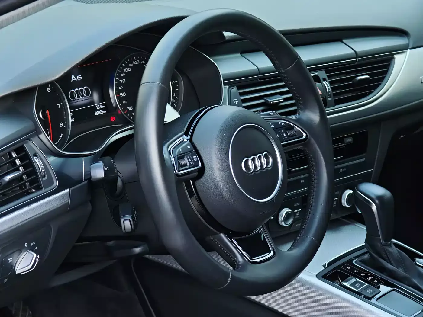 Audi A6 (Import) 2017 Avant 40 TFSI Sport фото 18