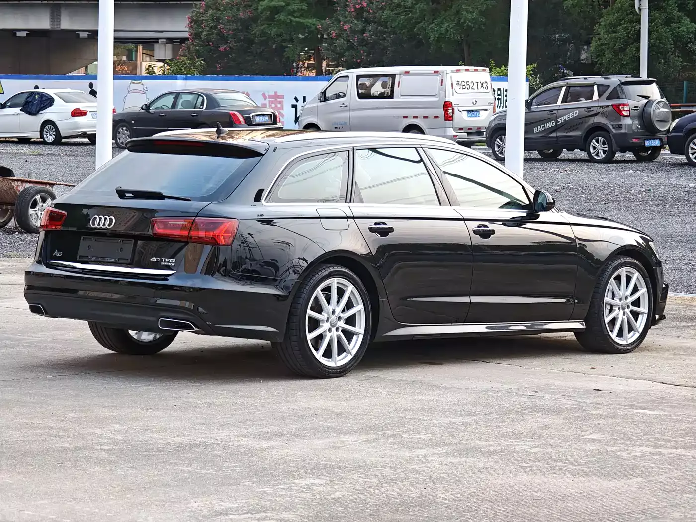 Audi A6 (Import) 2017 Avant 40 TFSI Sport фото 19