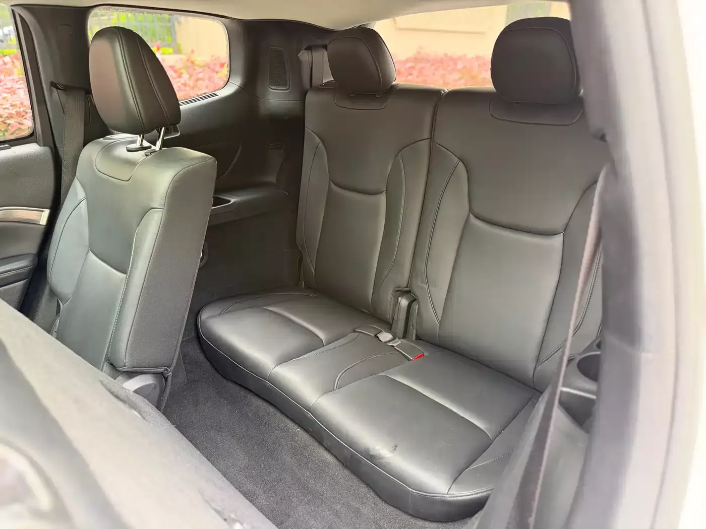 Jeep Grand Commander 2018 2.0T AWD Premium Navigation Edition (China V) фото 14