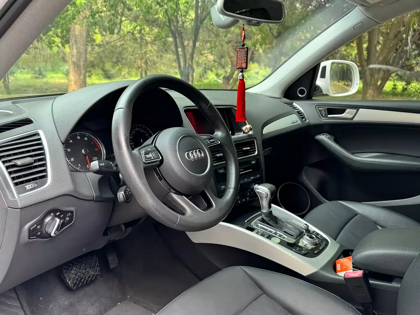 Audi Q5 (Import) 2013 45 TFSI quattro Sport фото 7