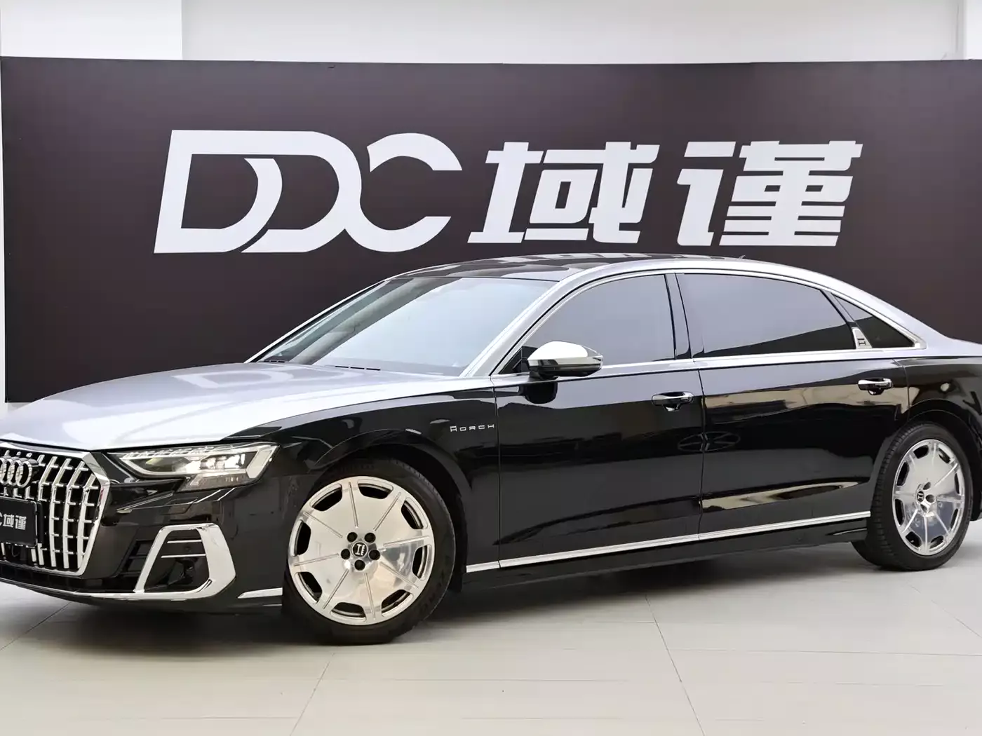 Audi A8 2022 A8L Horch Founder's Edition Legendary