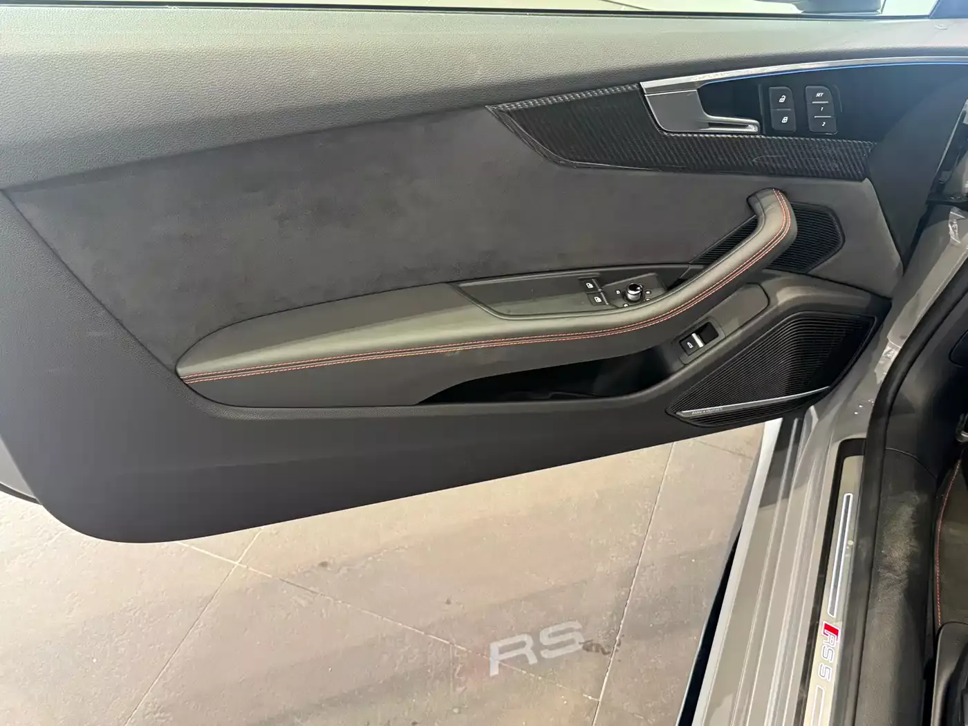 Audi RS 5 2024 RS 5 2.9T Coupe Ignition Edition фото 8