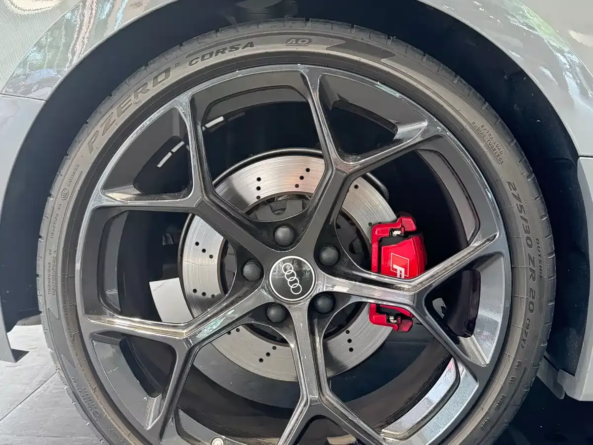 Audi RS 5 2024 RS 5 2.9T Coupe Ignition Edition фото 14