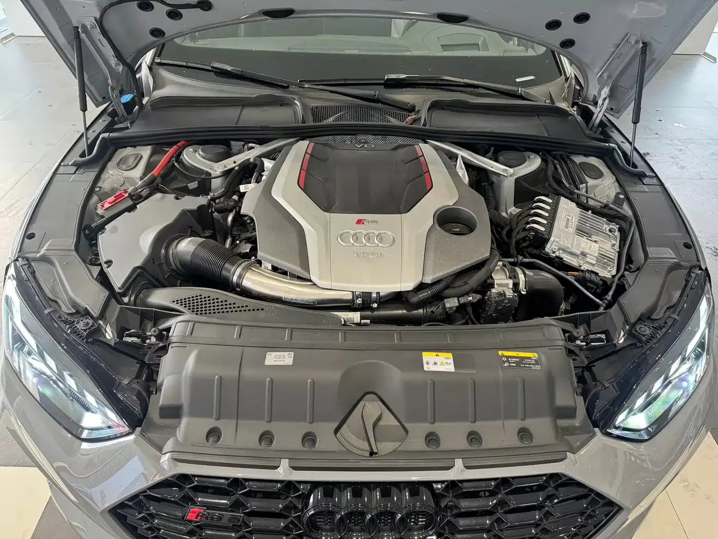 Audi RS 5 2024 RS 5 2.9T Coupe Ignition Edition фото 15