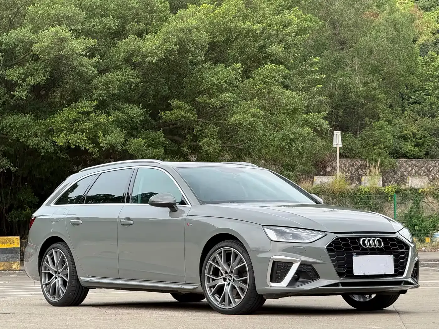 Audi A4 (Import) 2021 Avant 40 TFSI Pioneer Starlight Edition фото 3