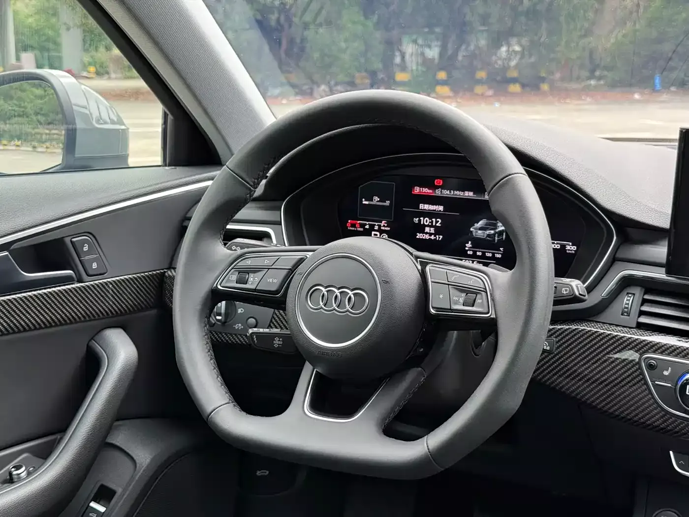 Audi A4 (Import) 2021 Avant 40 TFSI Pioneer Starlight Edition фото 5