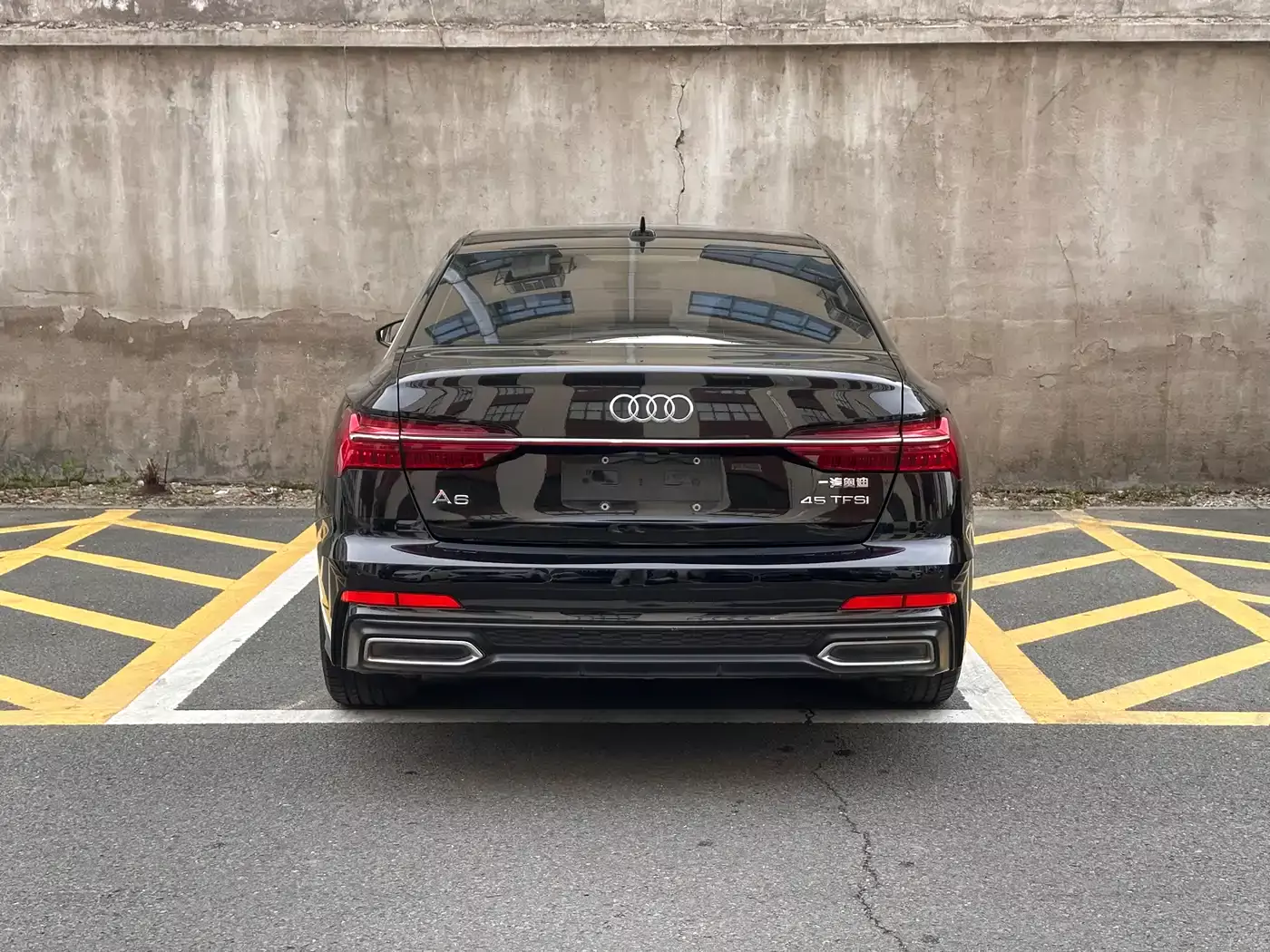 Audi A6L 2021 45 TFSI Exclusive Sport фото 14