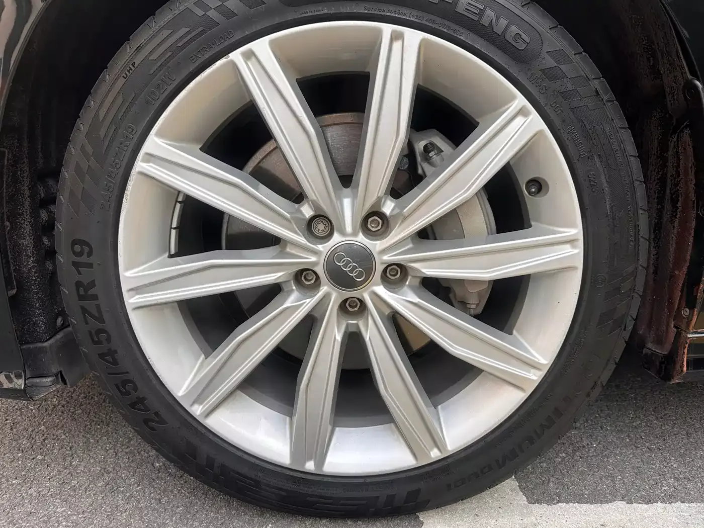 Audi A6L 2021 45 TFSI Exclusive Sport фото 17