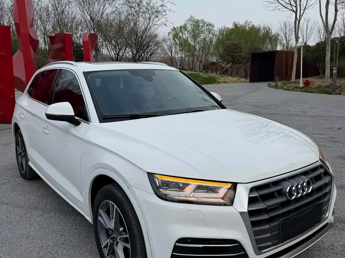 Audi Q5L 2020 40 TFSI Prestige Fashion фото 2