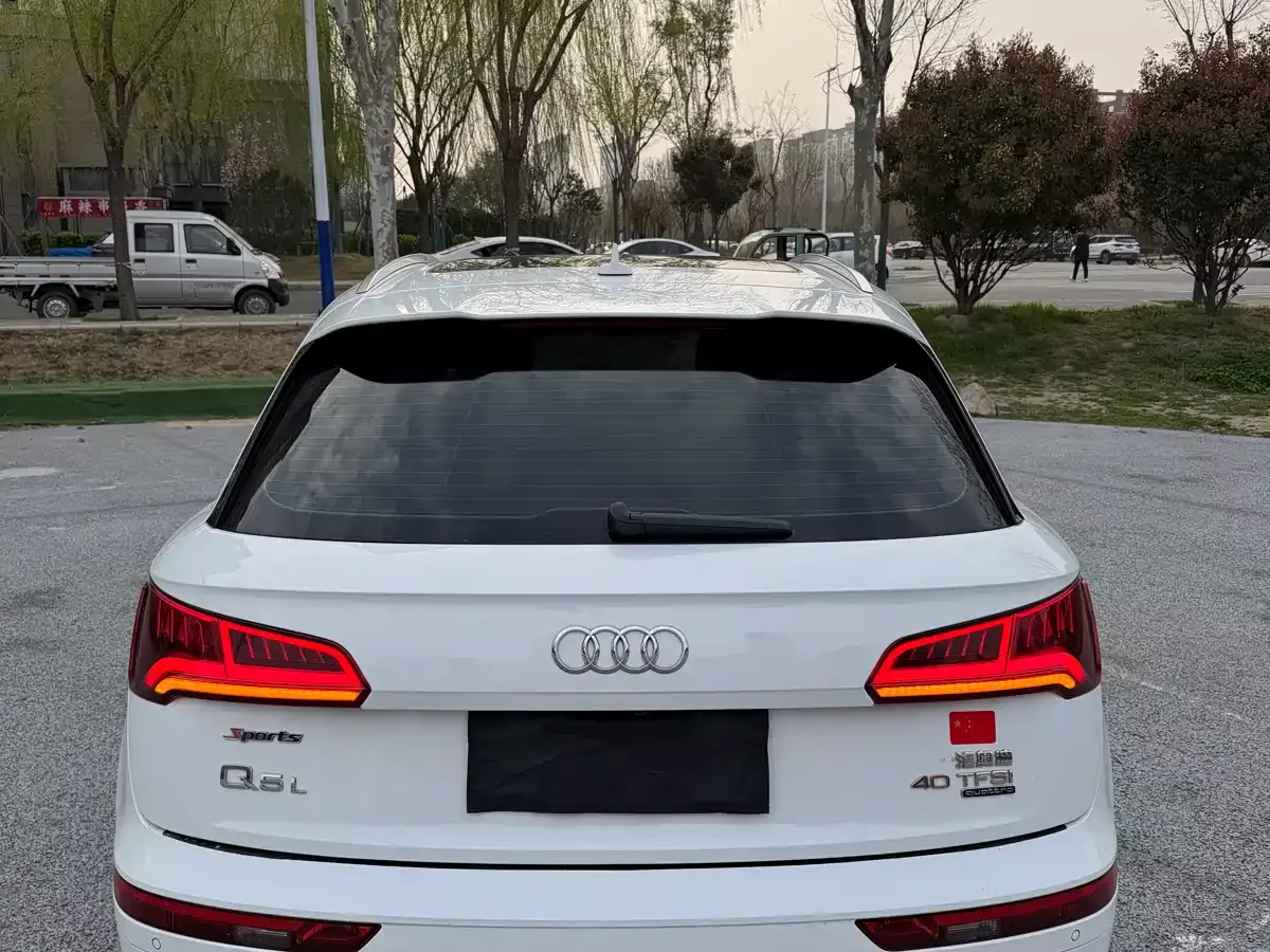 Audi Q5L 2020 40 TFSI Prestige Fashion фото 7