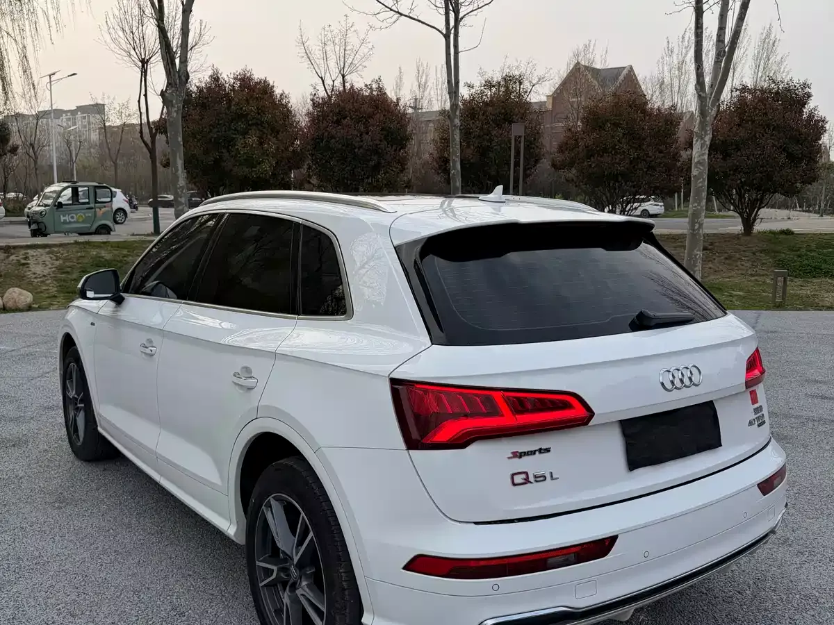 Audi Q5L 2020 40 TFSI Prestige Fashion фото 9