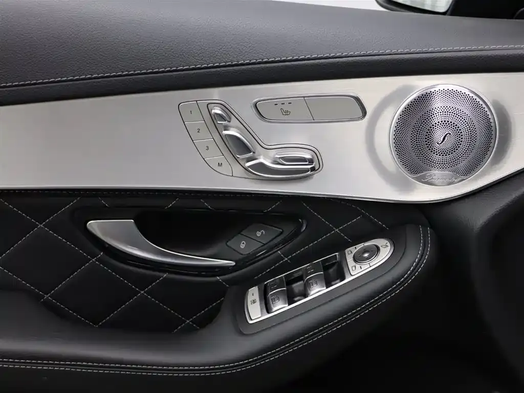 Mercedes-Benz GLC Coupe AMG 2018 AMG GLC 63 S 4MATIC+ Coupe SUV фото 6