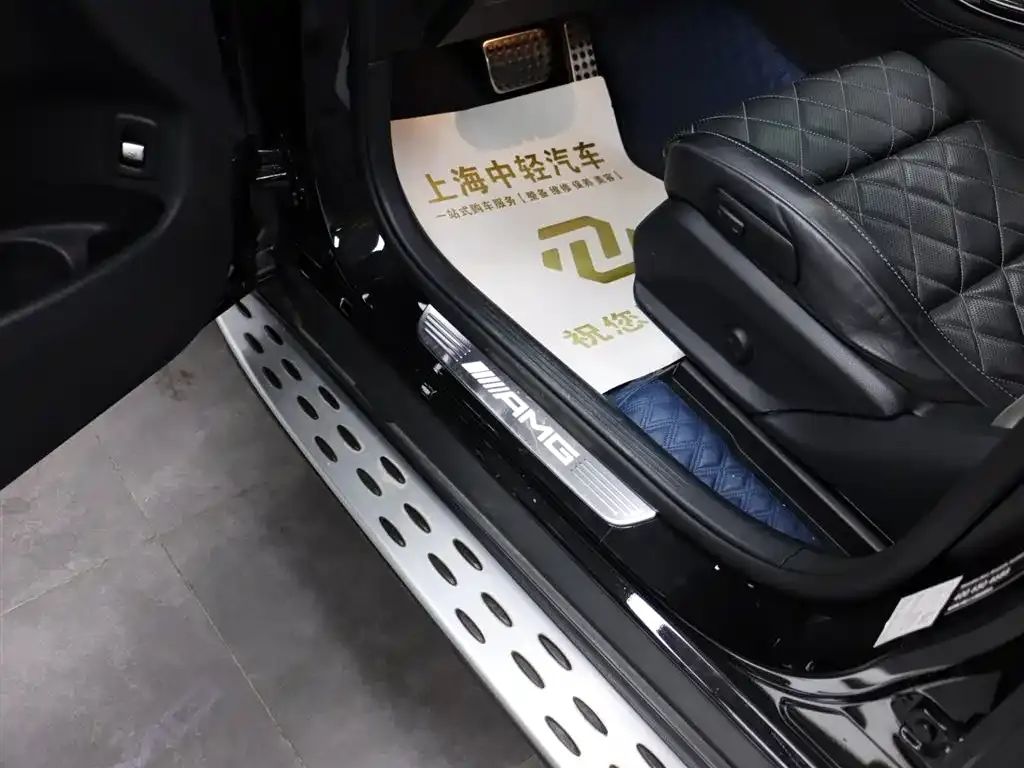 Mercedes-Benz GLC Coupe AMG 2018 AMG GLC 63 S 4MATIC+ Coupe SUV фото 11