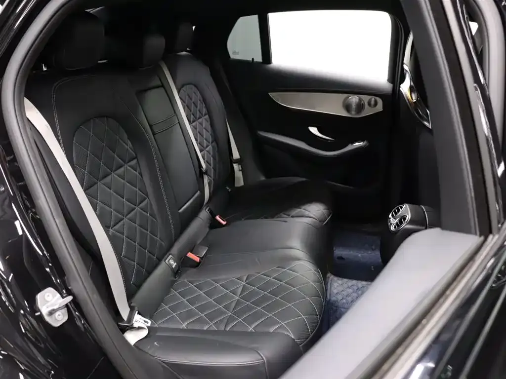 Mercedes-Benz GLC Coupe AMG 2018 AMG GLC 63 S 4MATIC+ Coupe SUV фото 25