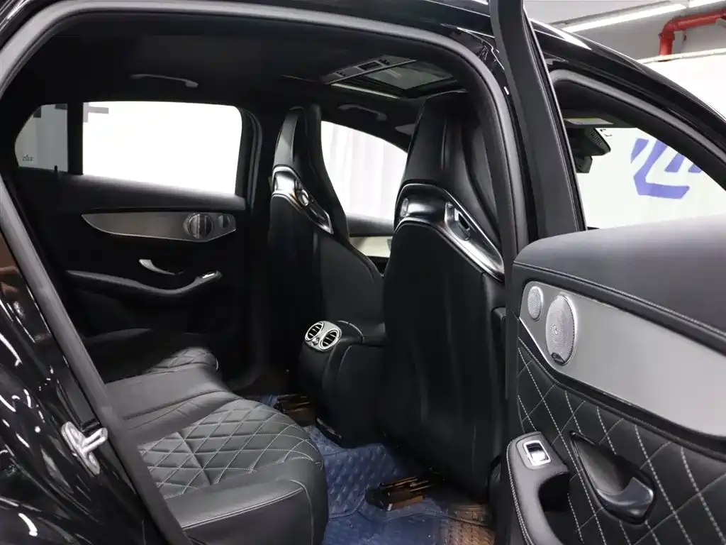 Mercedes-Benz GLC Coupe AMG 2018 AMG GLC 63 S 4MATIC+ Coupe SUV фото 26