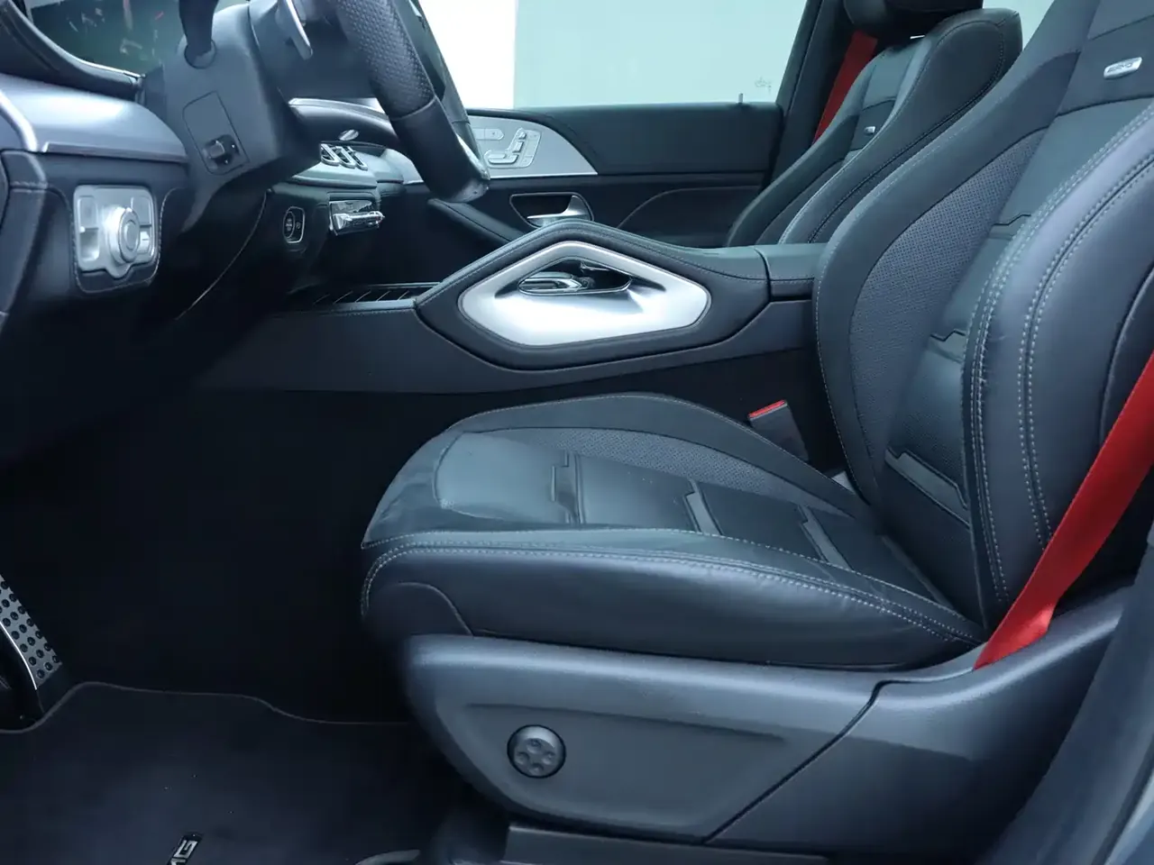 Mercedes-Benz GLE AMG 2020 AMG GLE 53 4MATIC+ фото 5