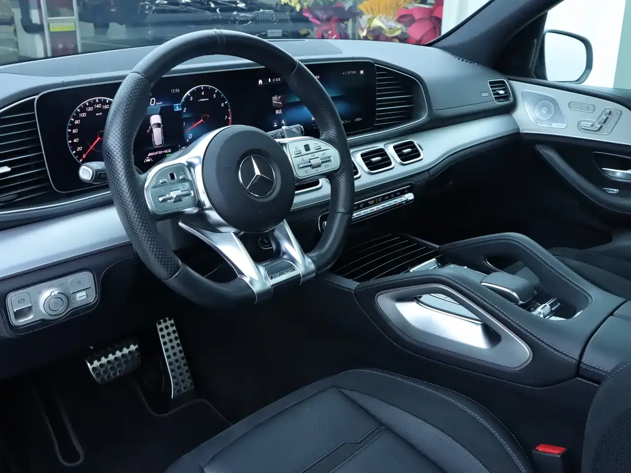 Mercedes-Benz GLE AMG 2020 AMG GLE 53 4MATIC+ фото 6